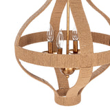 Sarmiento Pendant by Classic Home at Eve Furniture