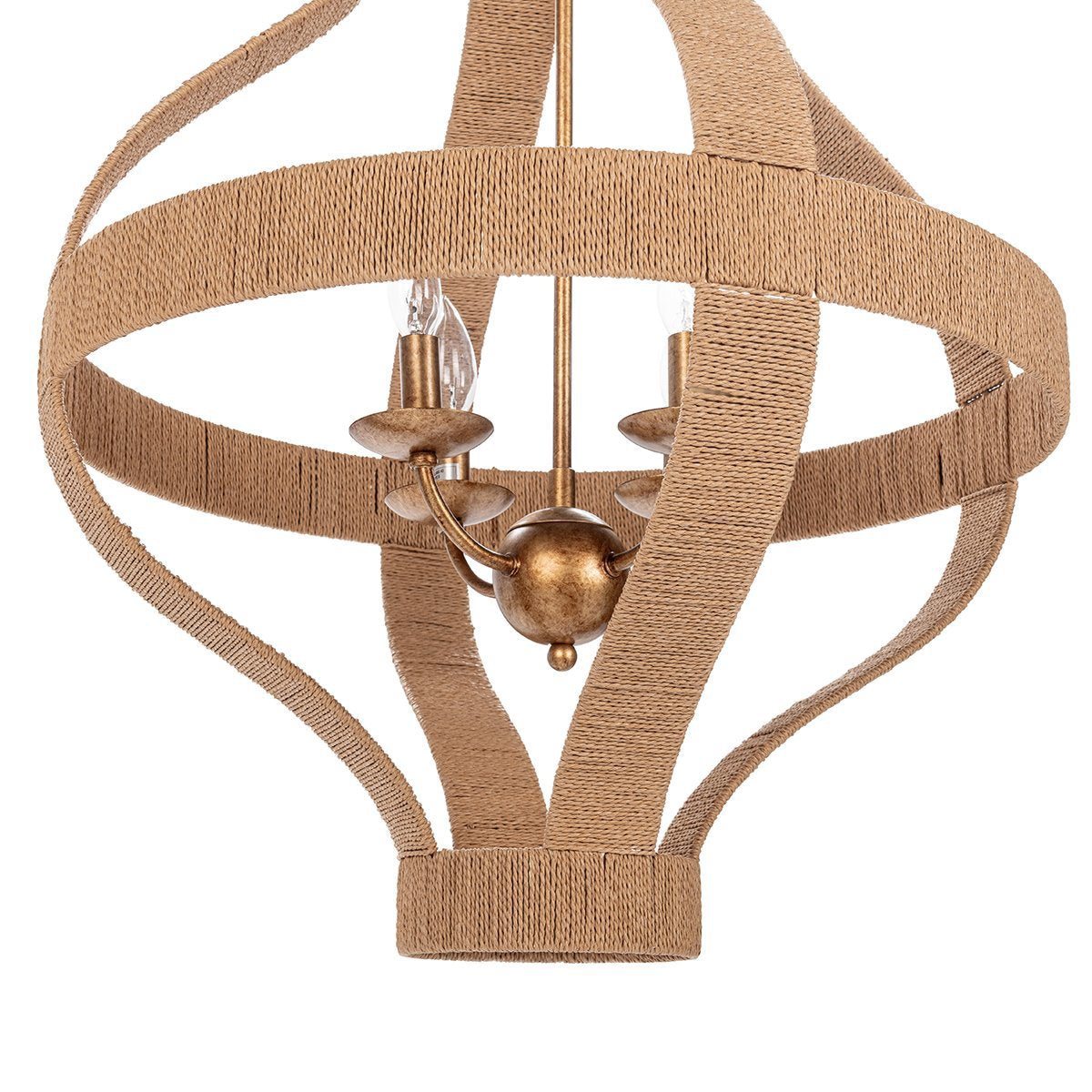 Sarmiento Pendant by Classic Home at Eve Furniture