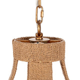 Sarmiento Pendant by Classic Home at Eve Furniture