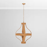 Sarmiento Pendant by Classic Home at Eve Furniture
