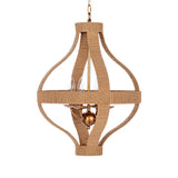 Sarmiento Pendant by Classic Home at Eve Furniture