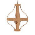 Sarmiento Pendant by Classic Home at Eve Furniture