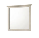 Sarter White Panel Bedroom Set by Crown Mark at Eve Furniture