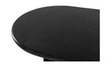 Sartoria Dining Table Black Granite by Moe's Home at Eve Furniture