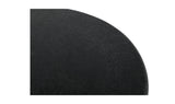 Sartoria Dining Table Black Granite by Moe's Home at Eve Furniture