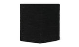 Sartoria Dining Table Black Granite by Moe's Home at Eve Furniture