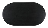 Sartoria Dining Table Black Granite by Moe's Home at Eve Furniture
