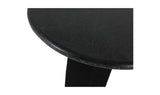 Sartoria Dining Table Black Granite by Moe's Home at Eve Furniture