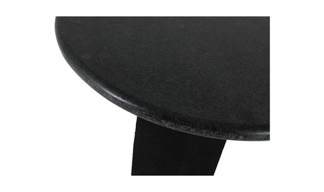 Sartoria Dining Table Black Granite by Moe's Home at Eve Furniture