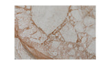Sartoria Dining Table Breccia Marble by Moe's Home at Eve Furniture
