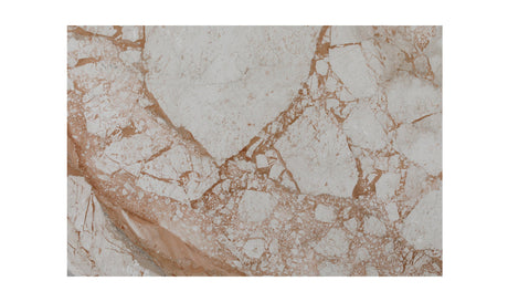 Sartoria Dining Table Breccia Marble by Moe's Home at Eve Furniture
