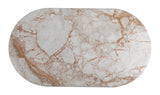 Sartoria Dining Table Breccia Marble by Moe's Home at Eve Furniture