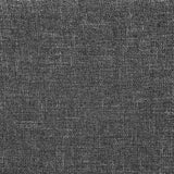 Sasha 3-Piece Upholstered Sofa Barely Black by Coaster at Eve Furniture