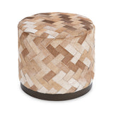 Sasha Ottoman by Classic Home at Eve Furniture