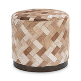 Sasha Ottoman by Classic Home at Eve Furniture