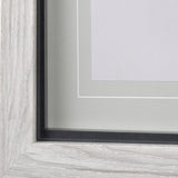 Saskatoonberry by Mercana Studio Hand Embellished Framed Art Print Matted under Glass by Mercana at Eve Furniture
