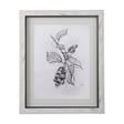 Saskatoonberry by Mercana Studio Hand Embellished Framed Art Print Matted under Glass by Mercana at Eve Furniture