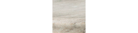 Saskia Clear/Beige Candle Holder by Ashley at Eve Furniture