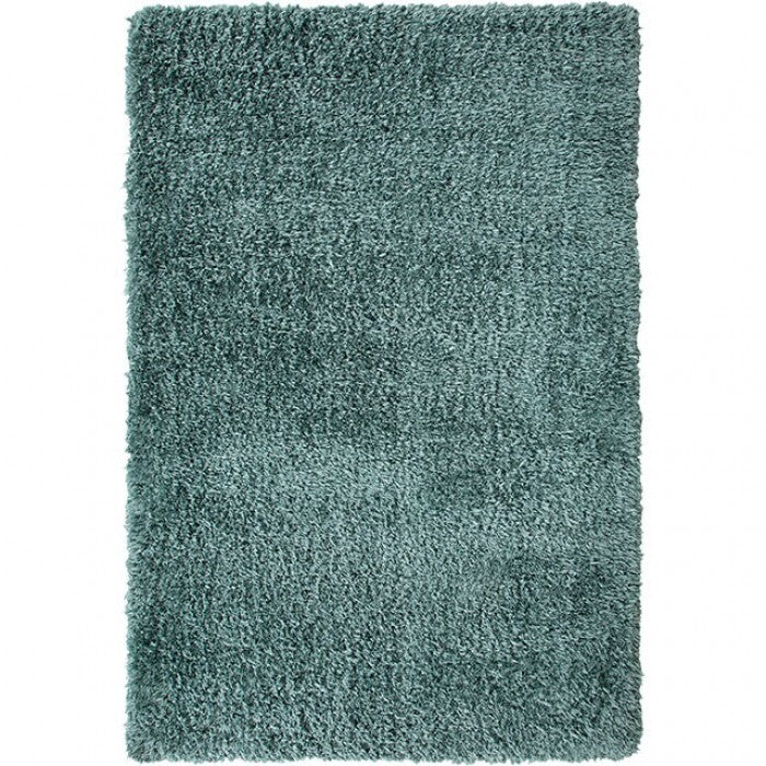 Sason Turquoise Area Rug