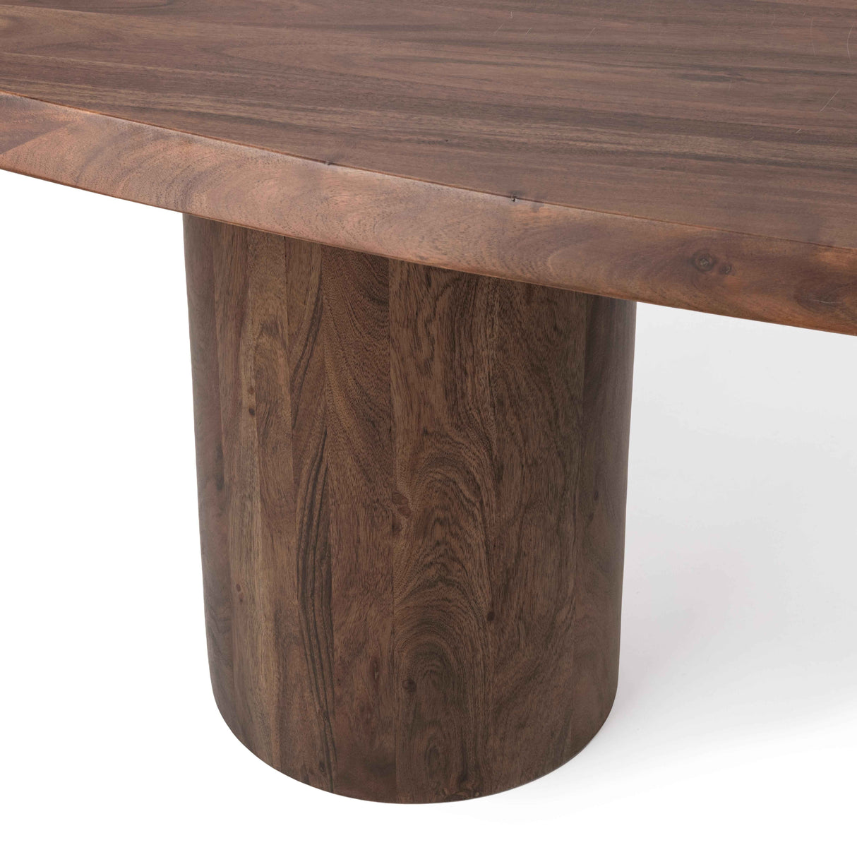Saunders Crimson Husk Desk by Classic Home at Eve Furniture