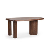 Saunders Desk by Classic Home at Eve Furniture