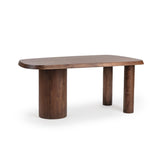 Saunders Desk by Classic Home at Eve Furniture