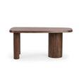 Saunders Desk by Classic Home at Eve Furniture