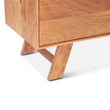 Savannah 68" Sideboard in Cinnamon Brown by Home Trends & Design at Eve Furniture