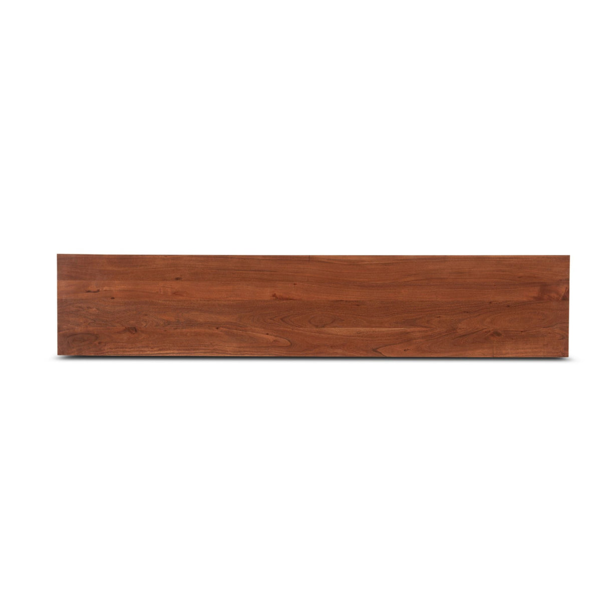 Savannah 80" Bench in Cinnamon Brown by Home Trends & Design at Eve Furniture