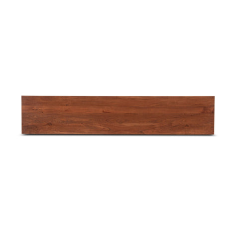 Savannah 80" Bench in Cinnamon Brown by Home Trends & Design at Eve Furniture