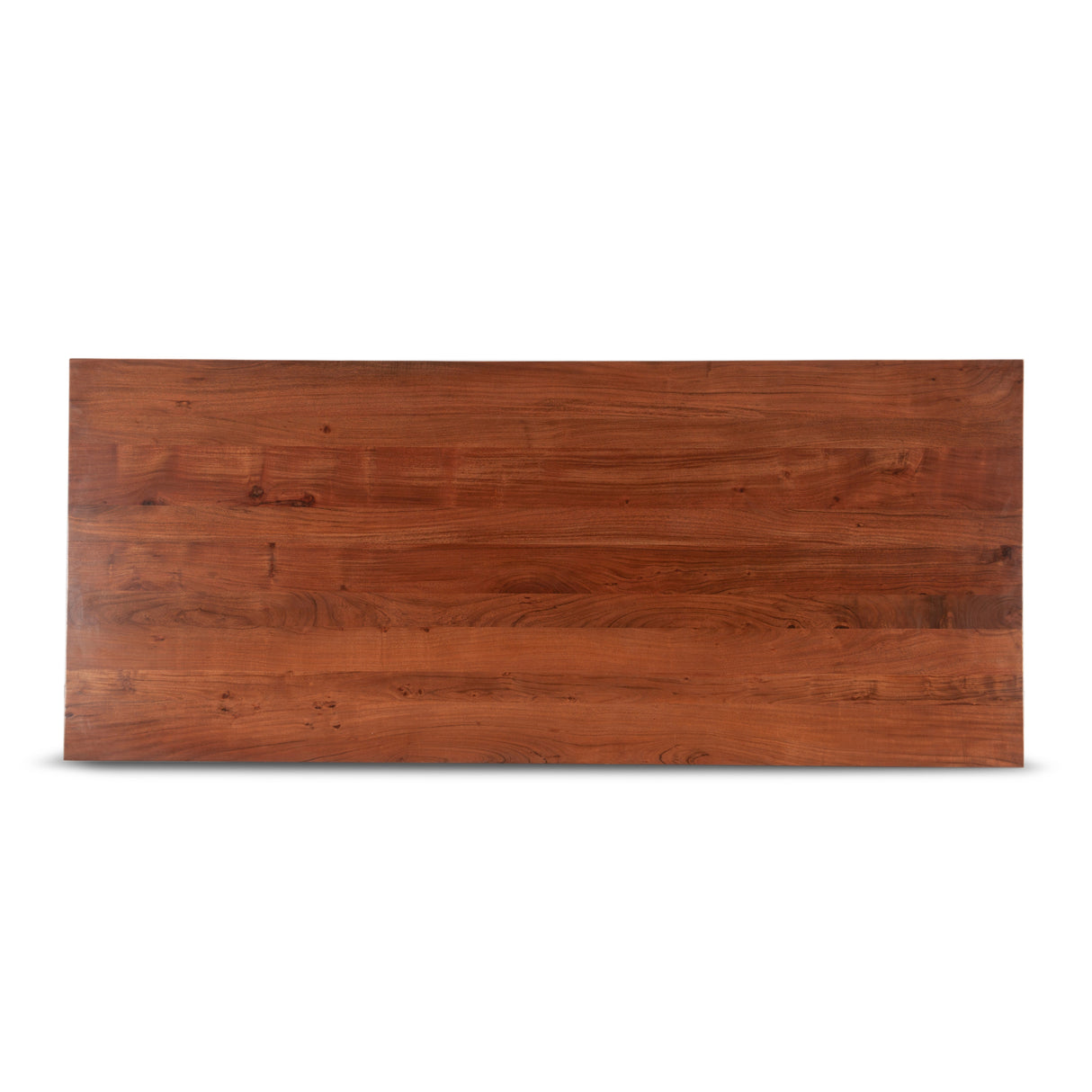Savannah 94" Dining Table in Cinnamon Brown by Home Trends & Design at Eve Furniture