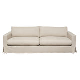 Savannah Linen Sofa by Diamond Sofa at Eve Furniture