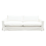 Savannah Linen Sofa by Diamond Sofa at Eve Furniture