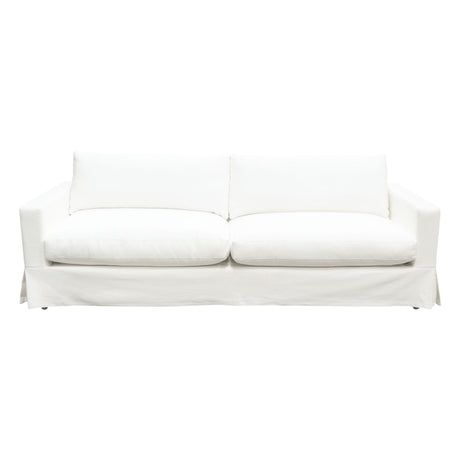Savannah Linen Sofa by Diamond Sofa at Eve Furniture