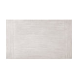 Savile Antique White/Light Gray 60" Dining Table by Homelegance at Eve Furniture