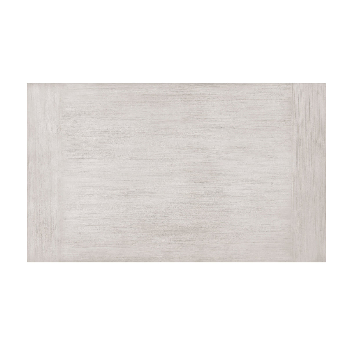Savile Antique White/Light Gray Counter Height Bench by Homelegance at Eve Furniture