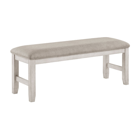 Savile Light Gray Side Chair, Set of 2 by Homelegance at Eve Furniture