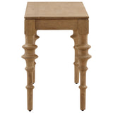 Savin Desk, Natural by Dovetail at Eve Furniture