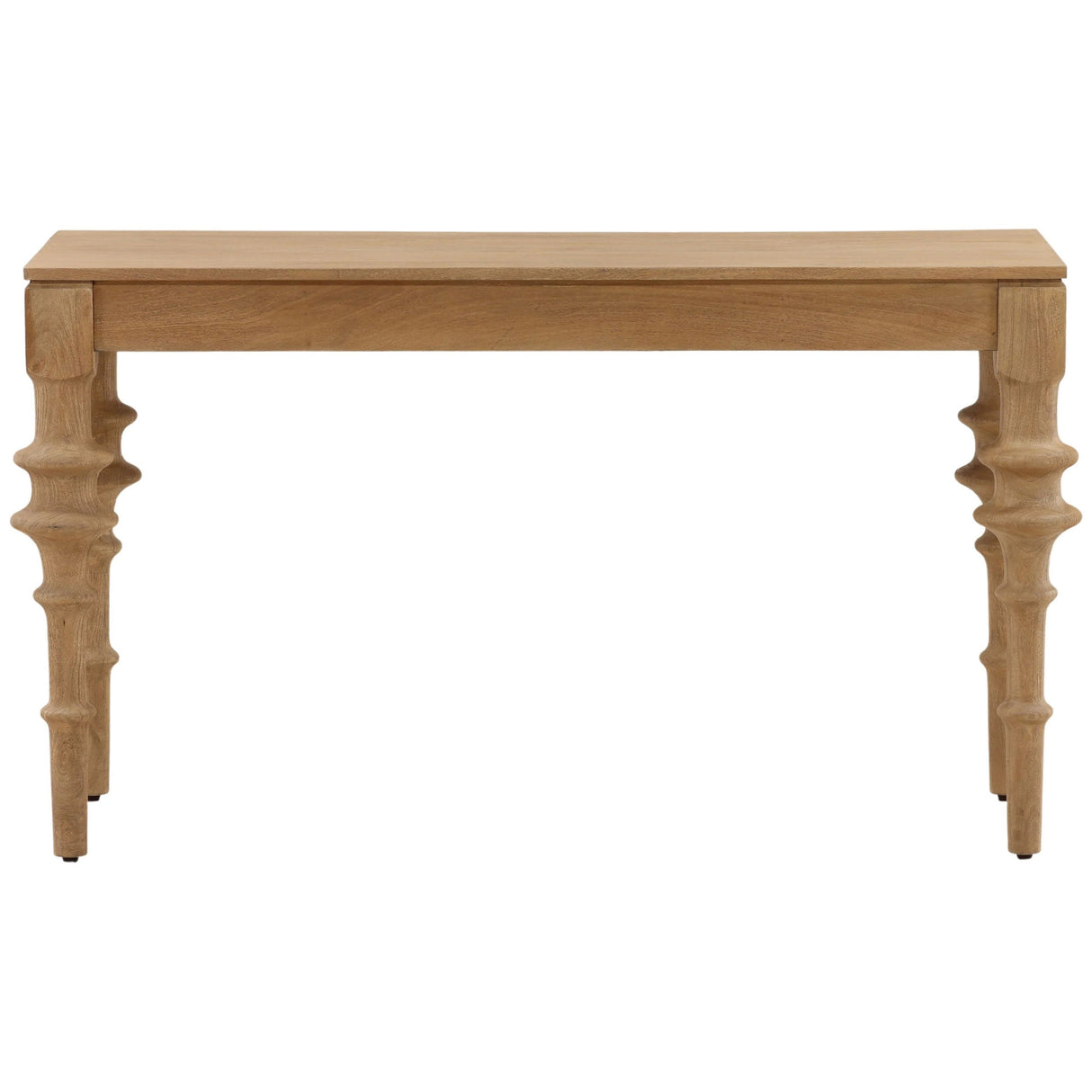 Savin Desk, Natural by Dovetail at Eve Furniture