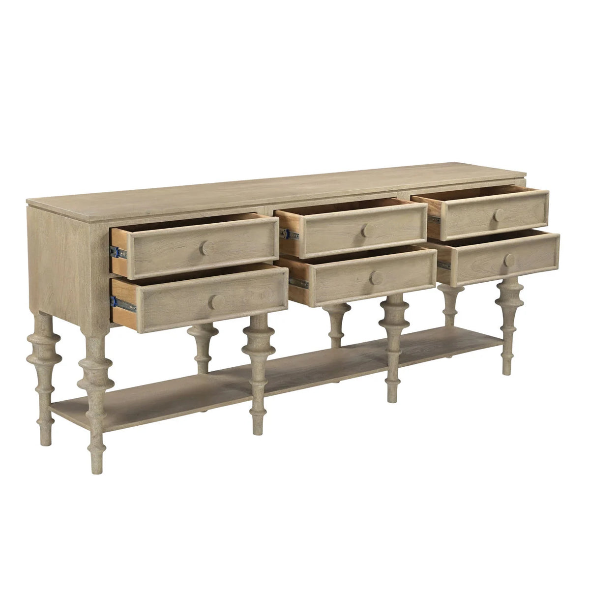 Savin Natural Sideboard