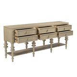 Savin Natural Sideboard