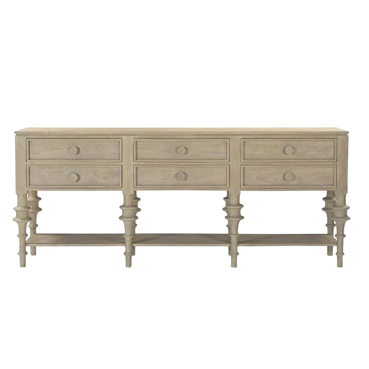 Savin Natural Sideboard