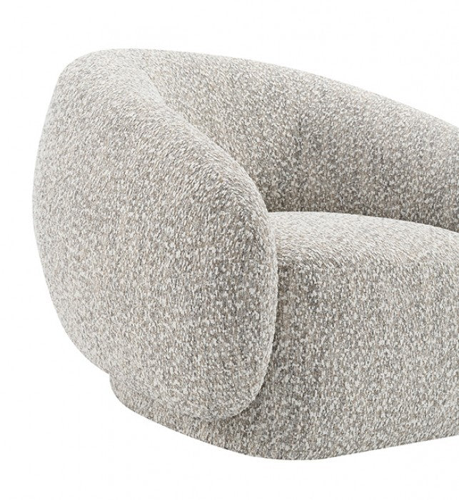 Savino Brown Swivel Chair by Furniture of America at Eve Furniture