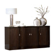 Savion Espresso Server by Homelegance at Eve Furniture
