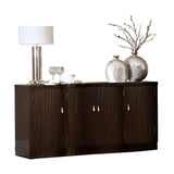 Savion Espresso Server by Homelegance at Eve Furniture