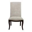 Savion Espresso Side Chair by Homelegance at Eve Furniture