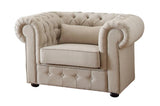 Savonburg Neutral Luxury Living Room Set by Homelegance at Eve Furniture