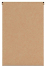 Savonport White/Brown Chest of Drawers by Ashley at Eve Furniture