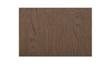 Sawyer Coffee Table Dark Brown by Moe's Home at Eve Furniture
