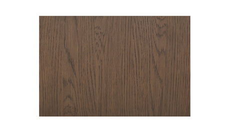 Sawyer Coffee Table Dark Brown by Moe's Home at Eve Furniture